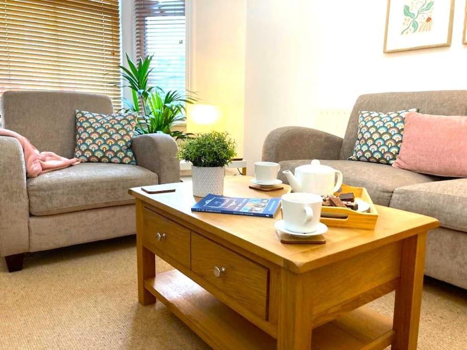 Chatsworth Cottage 해러게이트 외부 사진