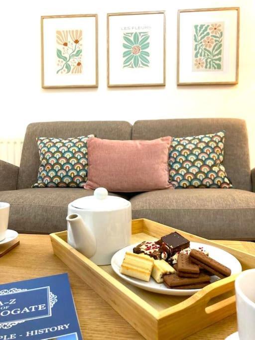 Chatsworth Cottage 해러게이트 외부 사진